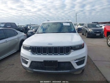 Jeep 2024 Jeep Grand Cherokee 2024r, 4XE, Hybrid, 4x4, 2.0L 2.0 Hybryda 270KM, zdjęcie 3