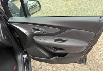 Opel Mokka I SUV 1.4 Turbo ECOTEC 140KM 2013 Opel Mokka Opel Mokka 1.4 Benzyna 140KM, zdjęcie 19