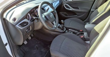 Opel Astra K Sports Tourer 1.6 CDTI 110KM 2019 Opel Astra 1.6 CDTi 110kM Led Navi Czytanie Znakow Tylko 121tys km GWARANC, zdjęcie 5