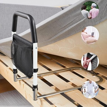 ПЕРИЛА РУЧКА РЕГУЛИРУЕМАЯ КРОВАТЬ ПЕРИЛА STRONG