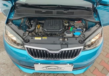 Skoda Citigo Hatchback 3d Facelifting 1.0 MPI 60KM 2019 Skoda Citigo Salon POLSKA Zadbana GWARANCJA Zobacz Benzyna 60KM, zdjęcie 24