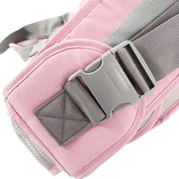 Детская переноска с набедренным сиденьем Эргономичная Дышащая Удобная Многофункциональная