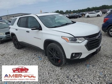 Chevrolet 2018 Chevrolet Traverse Chevrolet Traverse 3.6 Benzyna 310KM