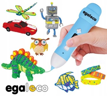 БЕЗОПАСНАЯ НИТЬ ДЛЯ 3D РУЧКИ 100 м PCL 20 ЦВЕТОВ