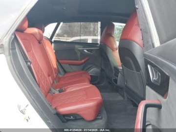 Audi 2021 Audi SQ8 2021r., Prestige, od ubezpieczalni 4.0 Benzyna 500KM, zdjęcie 9