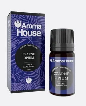 CZARNE OPIUM olejek zapachowy 6ml