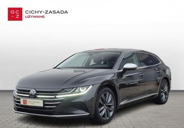 Volkswagen Arteon Fastback Facelifting 2.0 TSI 190KM 2024 Volkswagen Arteon Elegance 2.0TSI 190KM DSG Matrix Kamera Virtual Keyless