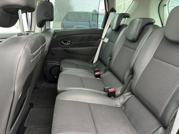 Renault Scenic III Van Facelifting 1.6 dCi eco2 130KM 2013 Renault Scenic Wersja Bose*Navi*Panorama, zdjęcie 18