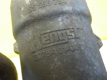 ASTRA J ZAFIRA B INSIGNIA 1.4 T 12R 140KM POUZDRO FILTRU OLEJE 55566784