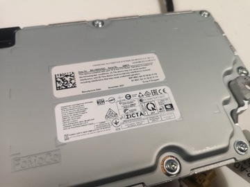 Коммуникация радиомодуля Syc Ford Explorer 2020 -