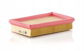 MANN-FILTER C 17 008 FILTR VZDUCHU