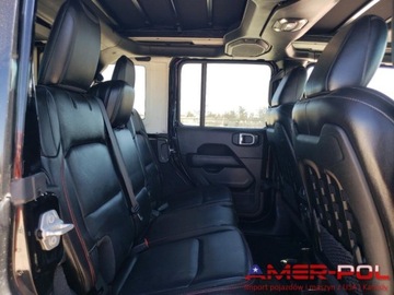 Jeep Wrangler IV 2020 Jeep Wrangler _Unlimited_Rubicon_4x4_3.6 L_285 km_2020r 3.6 Benzyna 285KM, zdjęcie 8