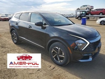 Kia Sportage V 2023 Kia Sportage 2023 r., 1,6L HYBRID LX 4X4 1.6 Hybryda 177KM