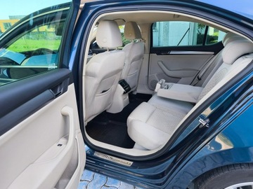 Skoda Superb III Liftback 2.0 TDI 190KM 2018 Škoda Superb Skoda Superb 1 właściciel, salon, zdjęcie 15