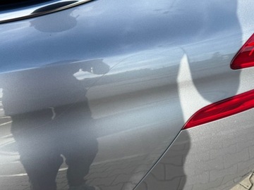 Peugeot 308 II SW Facelifting 1.5 BlueHDI 130KM 2019 Peugeot 308 SW 1.5 130KM 2019r homologacja na ciężarowy, zdjęcie 9