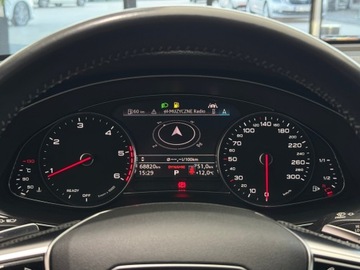 Audi A6 C8 Avant 2.0 40 TDI 204KM 2019 Audi A6 Avant Quattro S-Line / Kamera / 1 właścici, zdjęcie 15