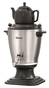 SAMOWAR 3,2L DZBANEK 0,8L WARNIK 2000W BARTSCHER