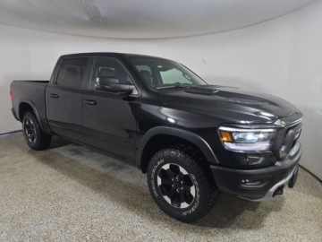  RAM 1500 Rebel 2024 5.7 Benzyna 395KM, zdjęcie 5