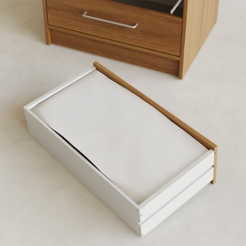 Планка для ящика, полоса усиления дна ящика 350 мм