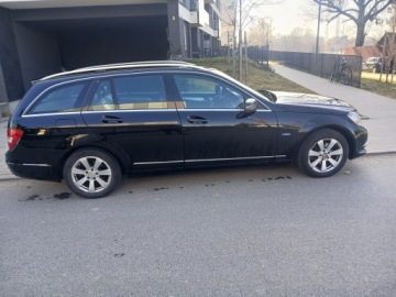 Mercedes Klasa C W204 2011 MERCEDES BENZ C220 CDI, zdjęcie 7