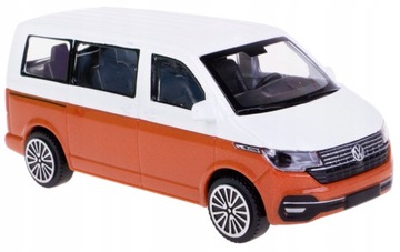 VOLKSWAGEN TRANSPORTER T6.1 MODEL METAL 1:43 BBURAGO