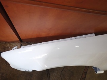 КРЫЛО ПЕРЕДНЕЕ ЛЕВОЕ SKODA OCTAVIA I 1026