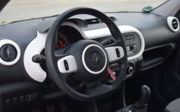 Renault Twingo III Hatchback SCe 70KM 2016 Renault Twingo 1.0B Klima Tempomat 45 TYS KM Oryginal Lakier Sprowadzony, zdjęcie 17