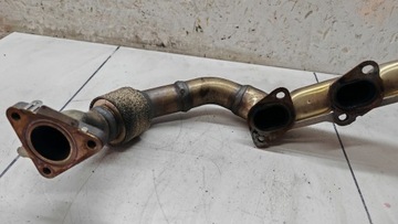 KOLEKTOR VÝFUKOVÝ LEVÝ MERCEDES W251 W219 W221 W164 3.0 CDI V6 A6421400809