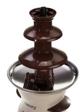 Домодельные полы ярусов шоколадного фонтана 3 для башни шоколадного фондю 190В
