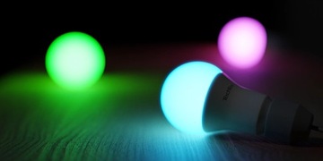 TechToy Smart Bulb RGB 11 Вт E27 лампа