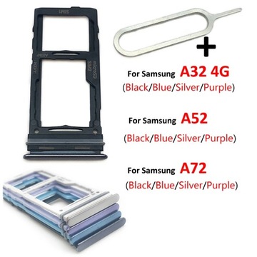 Оригинальный новый для Samsung A32 4G A52 A72 A32 5G Ремонт Замена