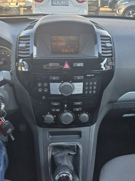 Opel Zafira B 1.7 CDTI ecoFLEX 110KM 2010 Opel Zafira 1.7 CDTI 111 KM, Klimatyzacja, Isofix,, zdjęcie 15