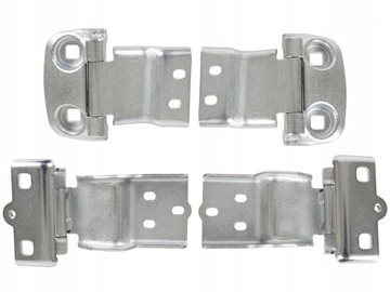 DUCATO BOXER JUMPER 06- ПЕТЛИ ЗАДНЕЙ ДВЕРИ