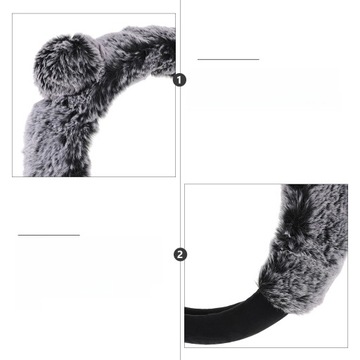 КРЫШКА РУЛЕВОГО КОЛЕСА АКСЕССУАРЫ ИНТЕРЬЕРА АВТОМОБИЛЯ