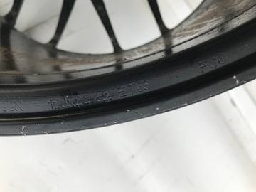 ОБОД PORSCHE 991 911 GTS 99136277101 12JX20 ET63