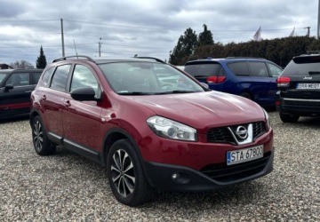 Nissan Qashqai I Crossover Facelifting  1.6 dCi 130KM 2013 Nissan Qashqai2 Naped 4x4 1.6 Diesel 131KM, zdjęcie 8