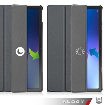 Etui z klapką do Samsung Galaxy Tab A9+ Plus obudowa pokrowiec case futerał