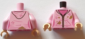 Lego Nowy Tors korpus HP Hermiona 973pb4802c01