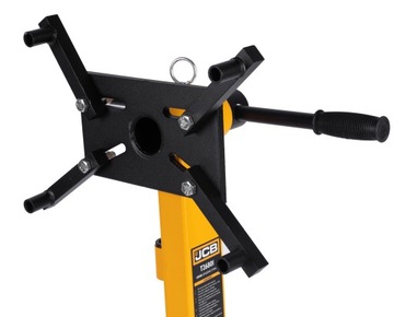 ПОДСТАВКА ДЛЯ КРЕПЛЕНИЯ ДВИГАТЕЛЯ, СКЛАДНАЯ К КОРОБКЕ ПЕРЕДАЧ, ПОВОРОТНАЯ 680 КГ JCB