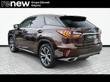 Lexus RX IV SUV 300t 238KM 2016 Lexus Seria RX ( wszystkie ) 200t Elegance, AWD, P, zdjęcie 6