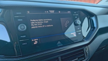 Volkswagen T-Cross SUV 1.0 TSI 95KM 2022 Volkswagen T-Cross 1.0TSI 95KM SalonPL ACC Digital, zdjęcie 17