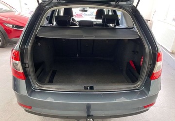 Skoda Octavia III Kombi Facelifting 1.4 TSI 150KM 2017 Skoda Octavia Gwarancja Bezwypadkowy Serwisowany Oplacony 1.4 Benzyna, zdjęcie 14