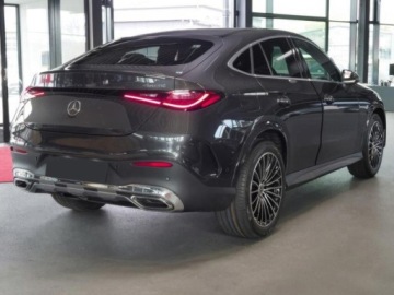 Mercedes GLC C254/X254 Coupe 2.0 200 204KM 2026 GLC Coupe 200 4-Matic AMG Line 2.0 (204KM) 2026, zdjęcie 3
