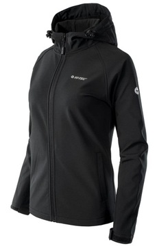 HI-TEC NETI KURTKA DAMSKA SOFTSHELL WIATRÓWKA S