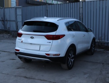 Kia Sportage IV SUV 1.6 T-GDI 177KM 2016 Kia Sportage 1.6 T-GDI, Salon Polska, Serwis ASO, zdjęcie 4