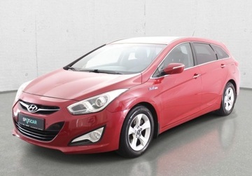 Hyundai i40 Kombi 1.7 CRDi HIGH 136KM 2012 Hyundai i40 1.7 CRDi Bogate wyposazenie Od RiA 1.7 Diesel 136KM