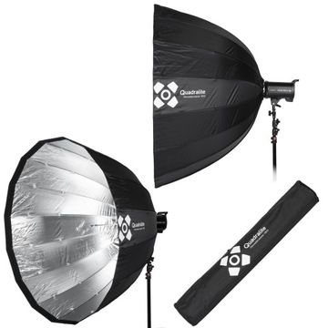 QUADRALITE HEXADECAGON 150 SOFTBOX BOWENS