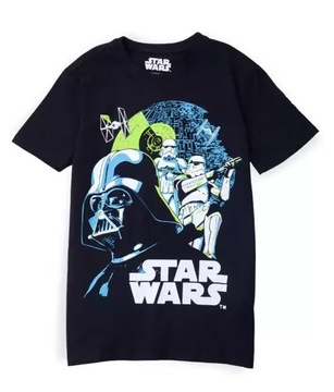 T-shirt motyw Star Wars Chłopiec 140 Sinsay