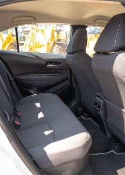 Toyota Corolla XII 2020 Toyota Corolla Toyota Corolla XII 1.8 Hybrid 92KM Faktura VAT23 1.8 92KM, zdjęcie 16