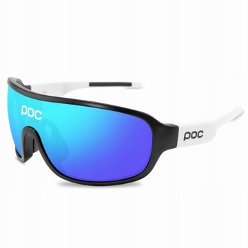 POC BLADE HD 5-częściowe okulary rowerowe Nowość